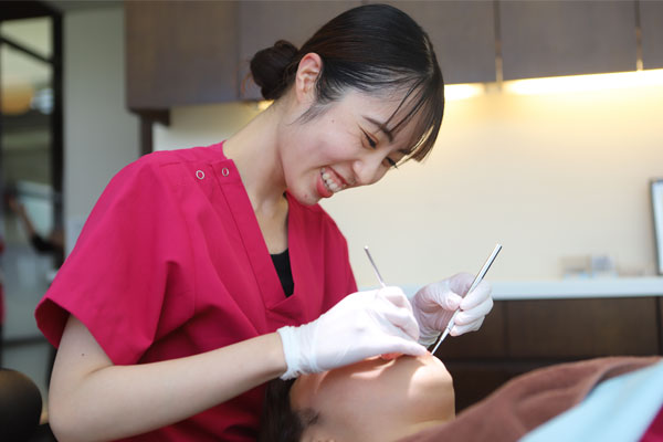 アフターフォロー