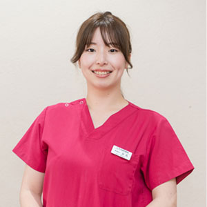 歯科衛生士 桒名 真由