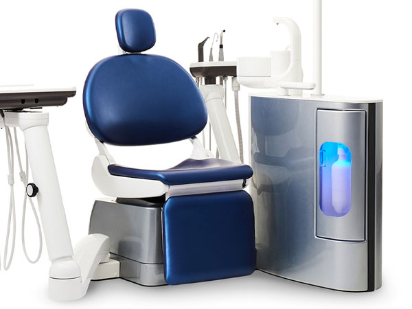 ユニット給水管路洗浄システム