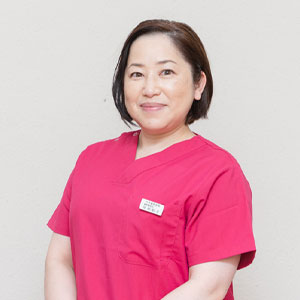 歯科衛生士NAKAMURA