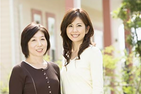 矯正治療に年齢は関係ありません