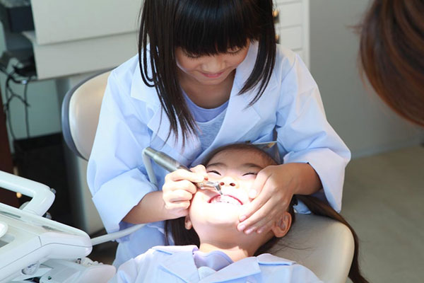 小児歯科
