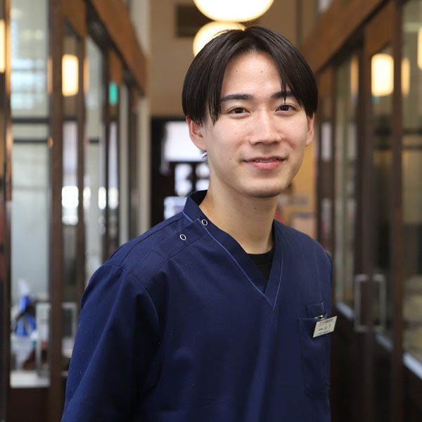 大木歯科・矯正歯科 四日市 院長 山下陽次朗