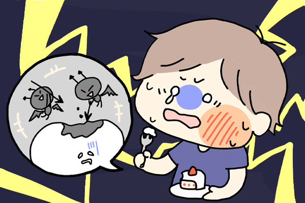 虫歯になりやすい方の特徴