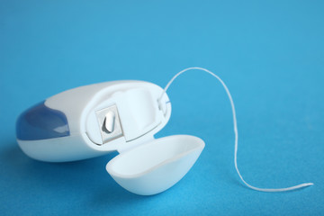 糸タイプのフロス