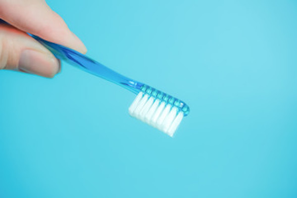 歯ブラシの交換時期