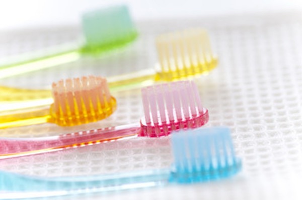 歯磨き-歯ブラシ