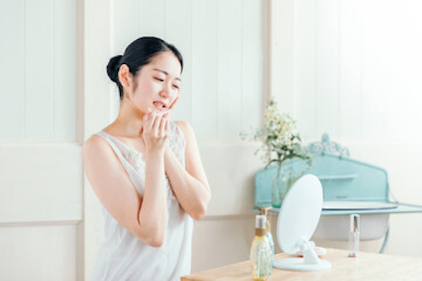 抜歯後に歯磨き