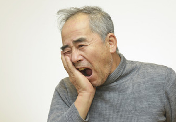 インプラント治療後の痛み